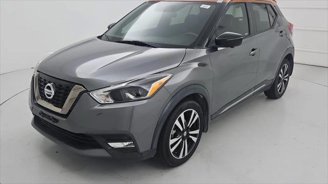 2019 Nissan Kicks SR