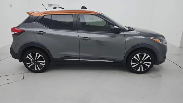 2019 Nissan Kicks SR