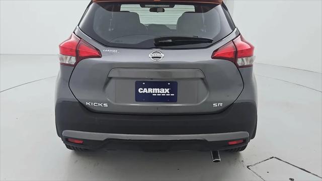 2019 Nissan Kicks SR