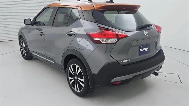 2019 Nissan Kicks SR