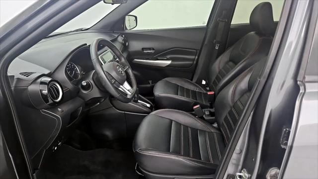 2019 Nissan Kicks SR