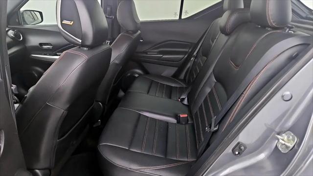 2019 Nissan Kicks SR