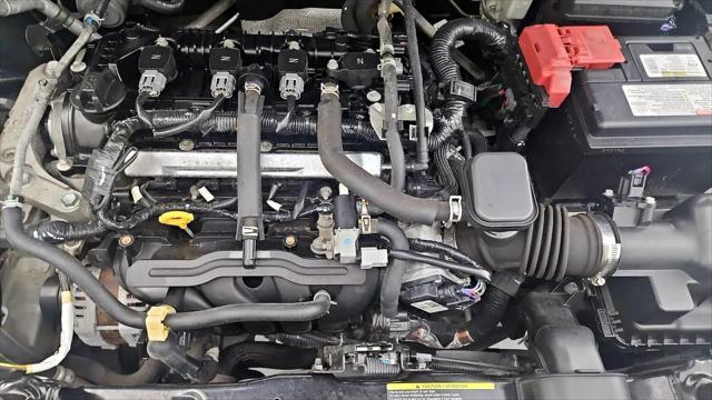 2019 Nissan Kicks SR