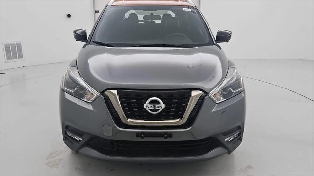 2019 Nissan Kicks SR