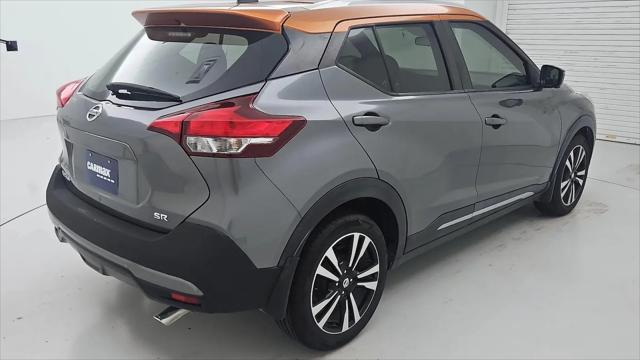 2019 Nissan Kicks SR