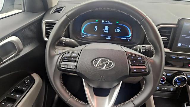2025 Hyundai Venue SEL