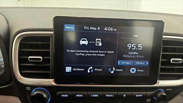 2025 Hyundai Venue SEL