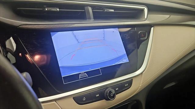 2022 Buick Encore GX FWD Select
