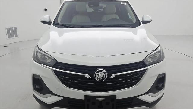 2022 Buick Encore GX FWD Select