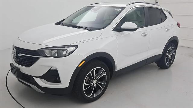 2022 Buick Encore GX FWD Select