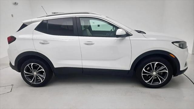 2022 Buick Encore GX FWD Select