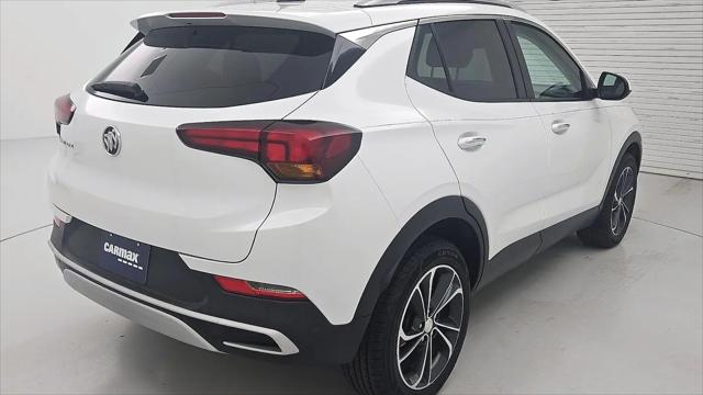 2022 Buick Encore GX FWD Select