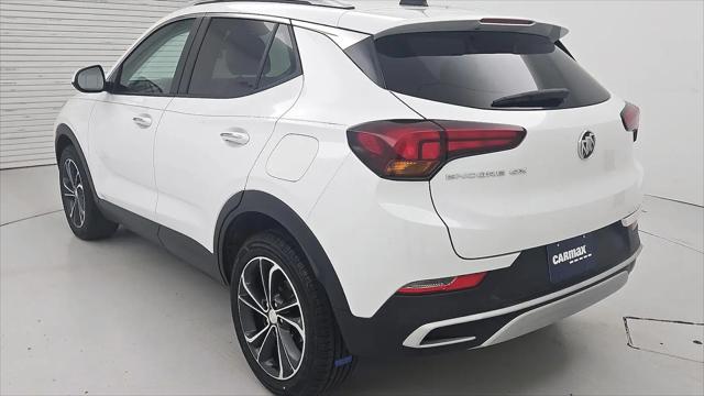 2022 Buick Encore GX FWD Select