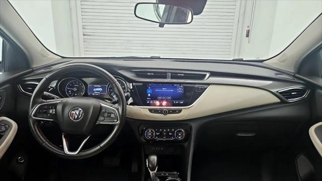 2022 Buick Encore GX FWD Select