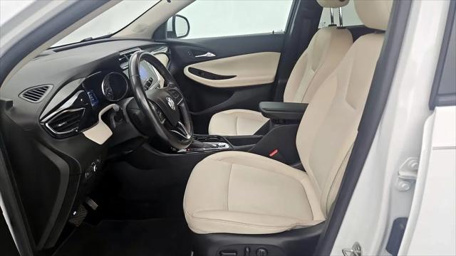 2022 Buick Encore GX FWD Select