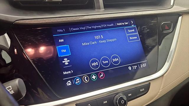 2022 Buick Encore GX FWD Select