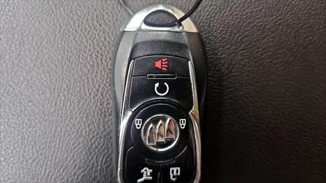 2022 Buick Encore GX FWD Select