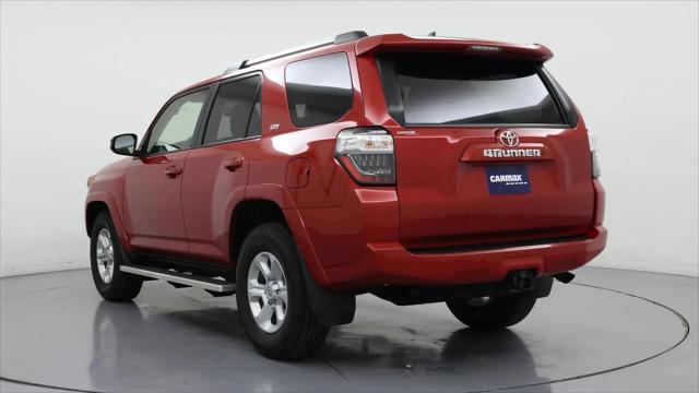 2021 Toyota 4Runner SR5