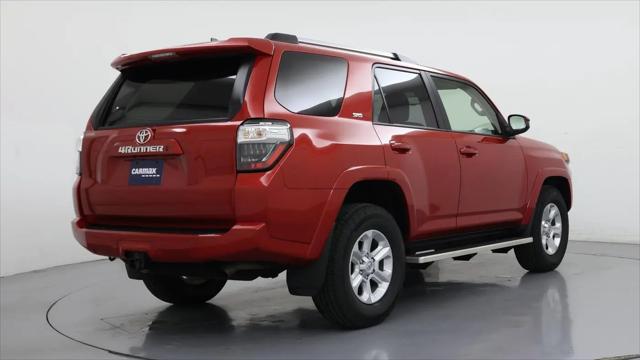 2021 Toyota 4Runner SR5