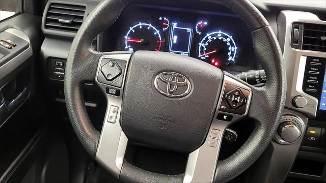 2021 Toyota 4Runner SR5