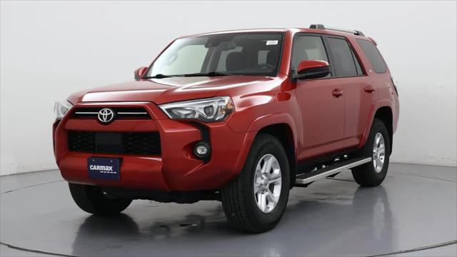 2021 Toyota 4Runner SR5