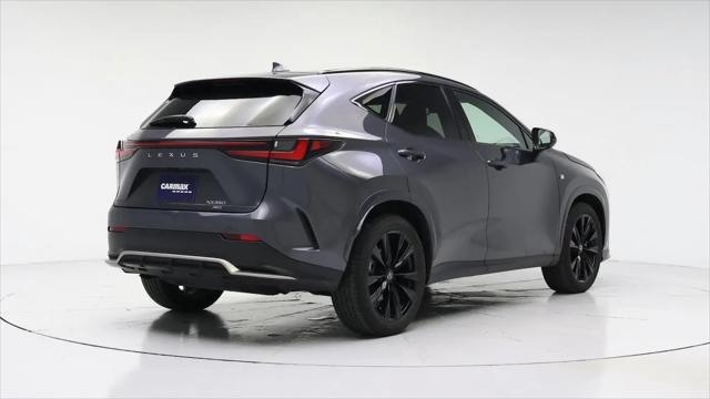 2024 Lexus NX 350 F SPORT Handling