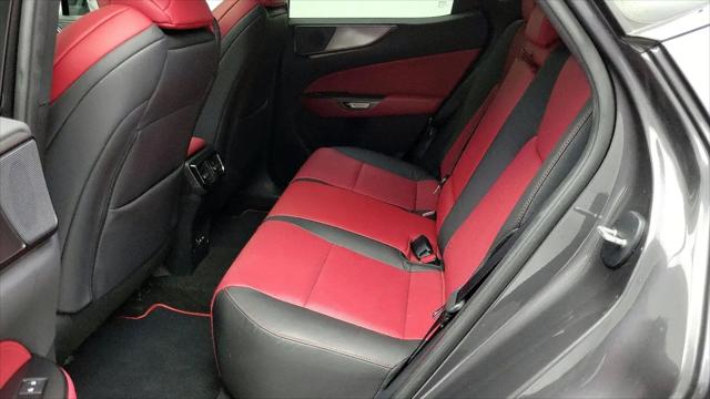 2024 Lexus NX 350 F SPORT Handling