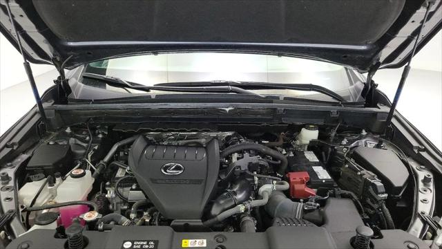 2024 Lexus NX 350 F SPORT Handling