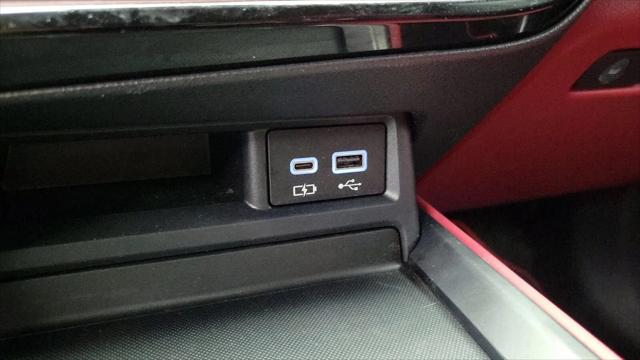 2024 Lexus NX 350 F SPORT Handling