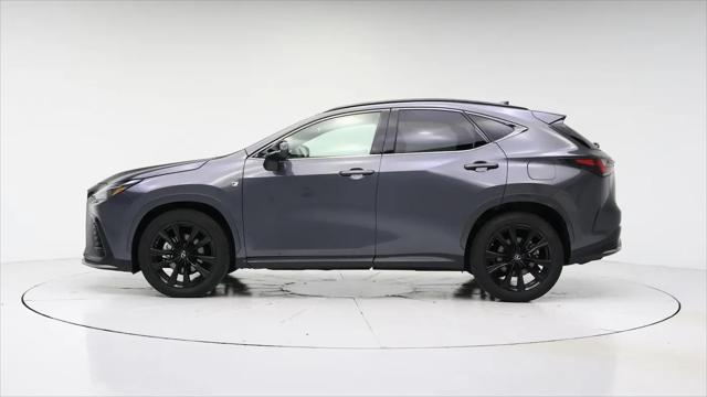 2024 Lexus NX 350 F SPORT Handling