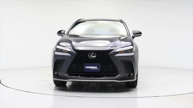 2024 Lexus NX 350 F SPORT Handling