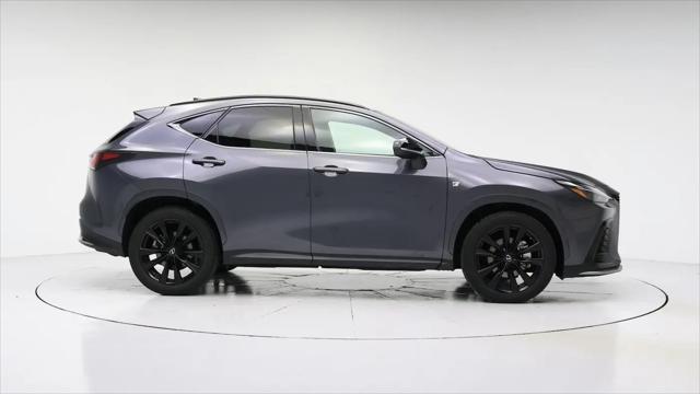 2024 Lexus NX 350 F SPORT Handling