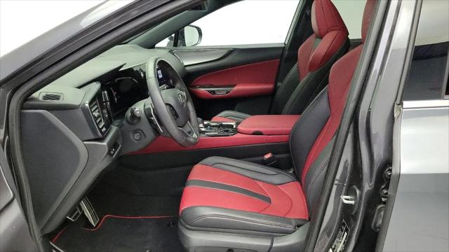 2024 Lexus NX 350 F SPORT Handling