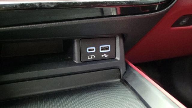 2024 Lexus NX 350 F SPORT Handling