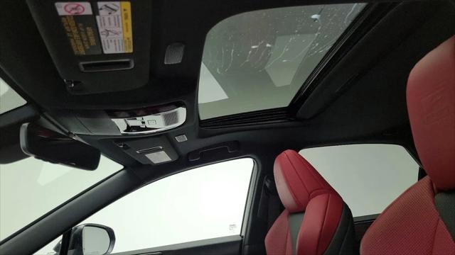 2024 Lexus NX 350 F SPORT Handling