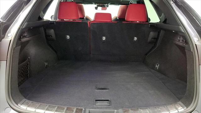 2024 Lexus NX 350 F SPORT Handling