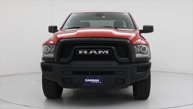 2023 Ram 1500 Classic Warlock Quad Cab 4x4 6'4" Box