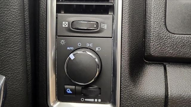 2023 Ram 1500 Classic Warlock Quad Cab 4x4 6'4" Box
