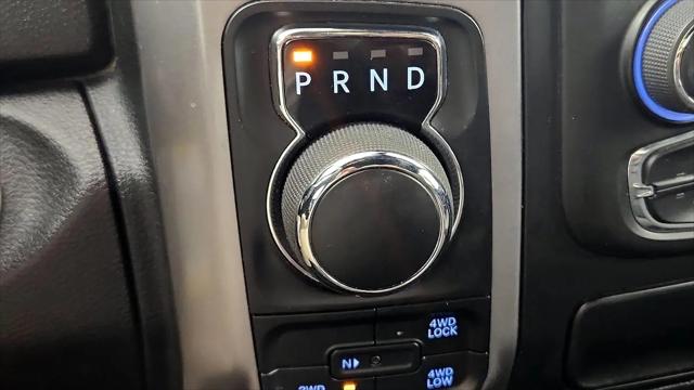 2023 Ram 1500 Classic Warlock Quad Cab 4x4 6'4" Box