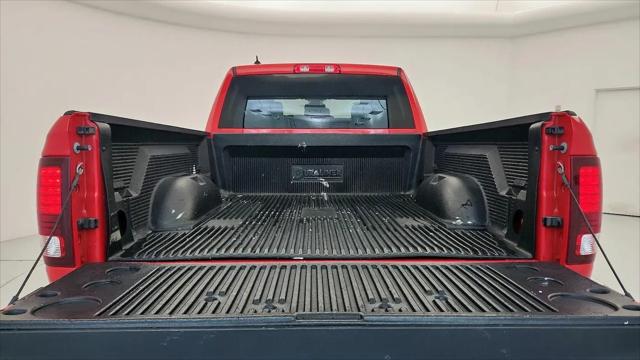 2023 Ram 1500 Classic Warlock Quad Cab 4x4 6'4" Box