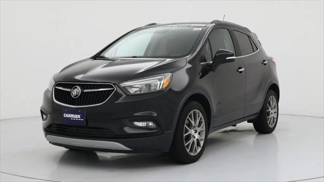 2018 Buick Encore Sport Touring