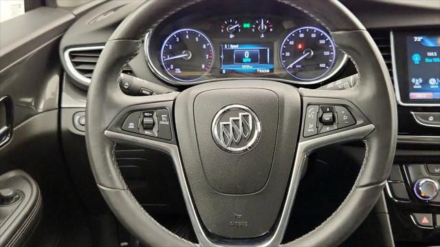 2018 Buick Encore Sport Touring