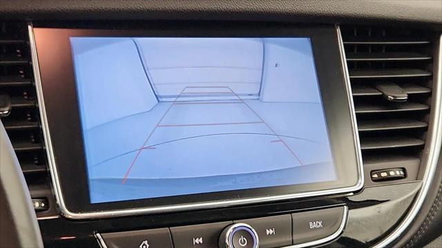 2018 Buick Encore Sport Touring