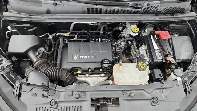 2018 Buick Encore Sport Touring