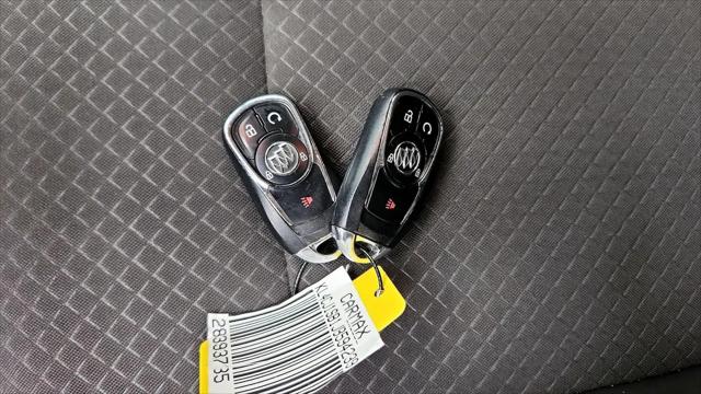 2018 Buick Encore Sport Touring