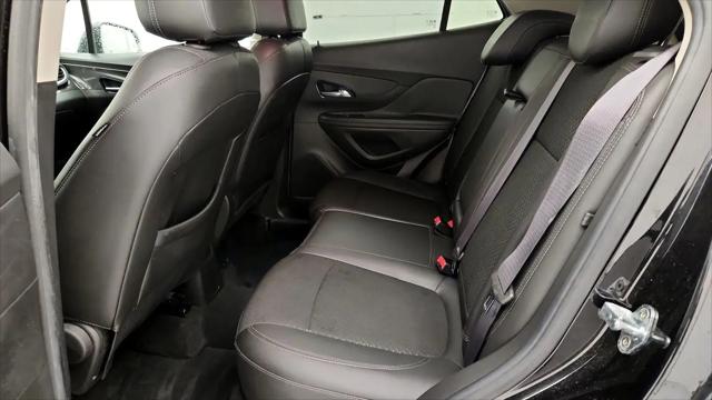 2018 Buick Encore Sport Touring