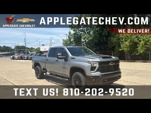 2026 Chevrolet Silverado 2500HD Crew Cab, Standard Bed, LT, 4WD for sale in Flint, MI