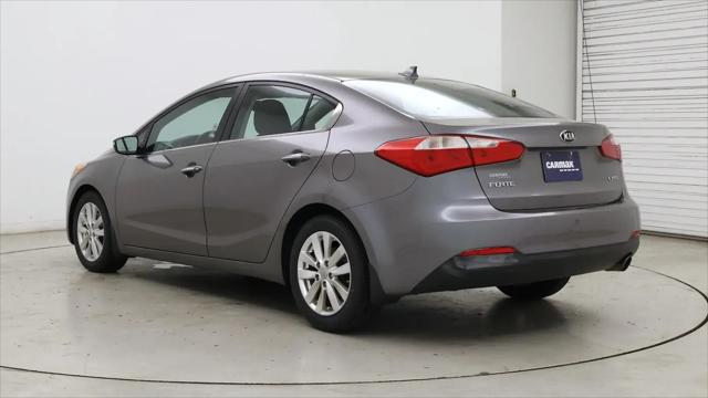 2015 Kia Forte EX