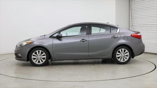 2015 Kia Forte EX