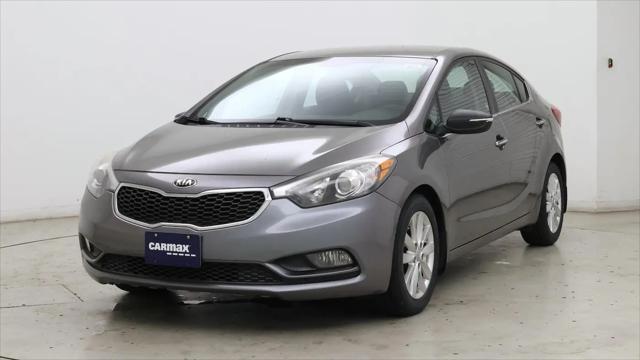 2015 Kia Forte EX